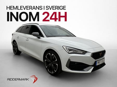 CUPRA Leon Sportstourer e-Hybrid