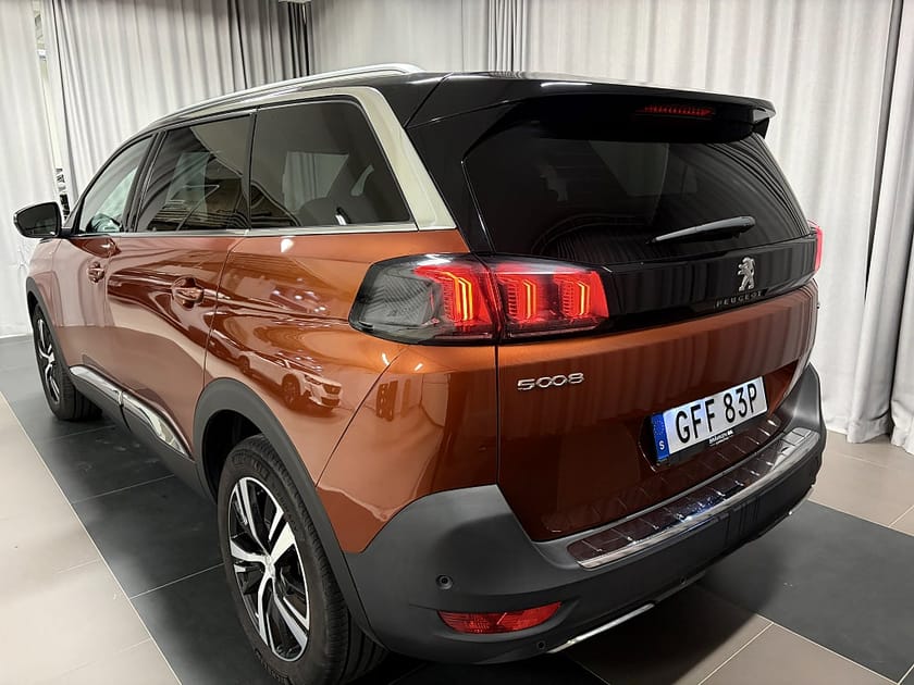 Bild 3 av Peugeot 5008