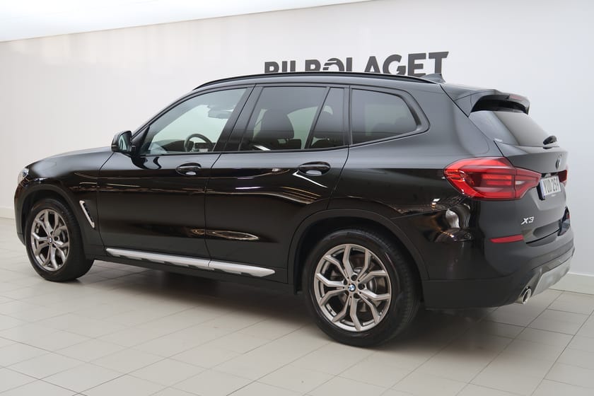 Bild 3 av BMW X3 xDrive20d