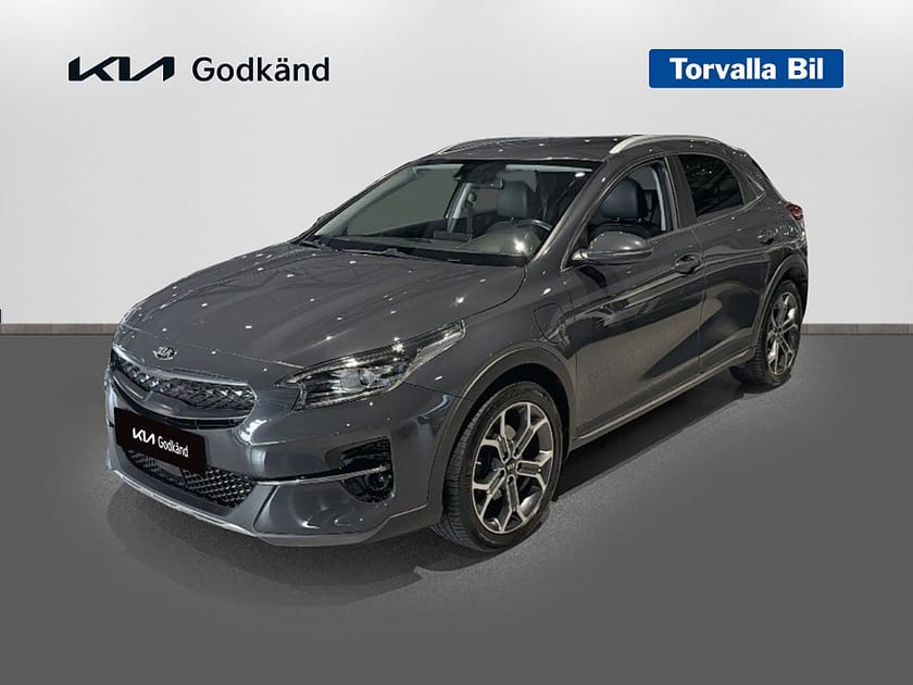 Bild 1 av Kia XCeed Plug-in Hybrid