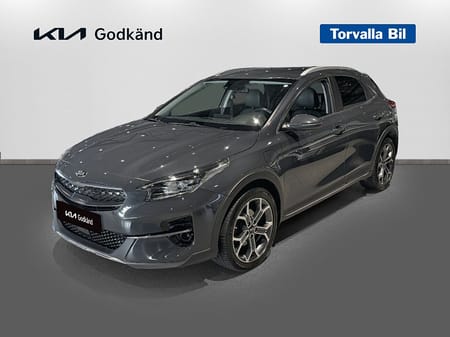 Kia XCeed Plug-in Hybrid