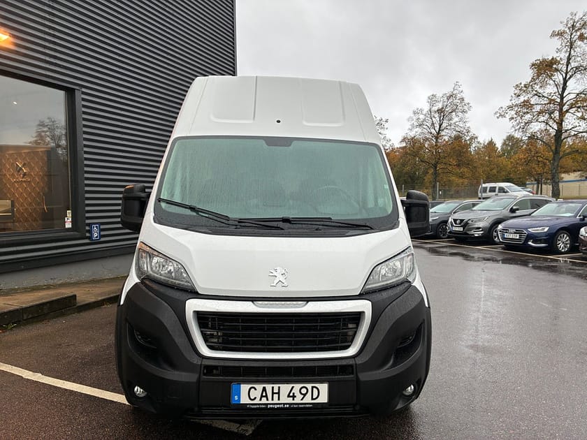 Bild 5 av Peugeot Boxer Van