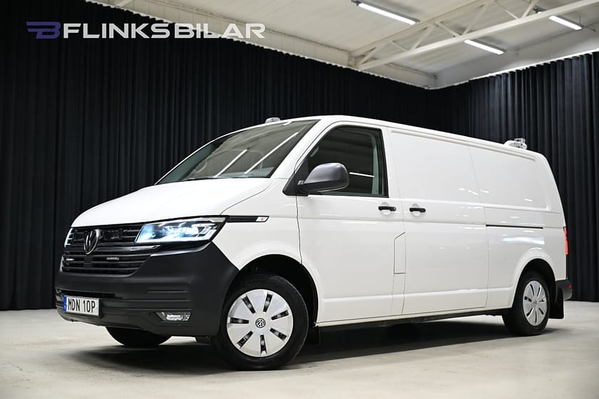Bild 5 av Volkswagen Transporter