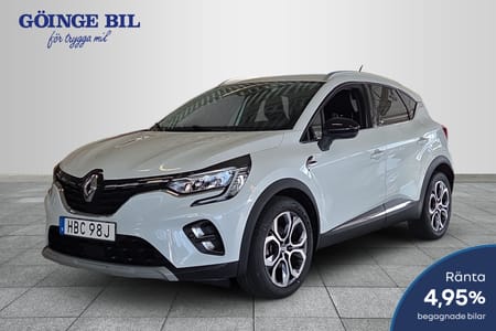 Renault Captur E-TECH Plugin-Hybrid 160