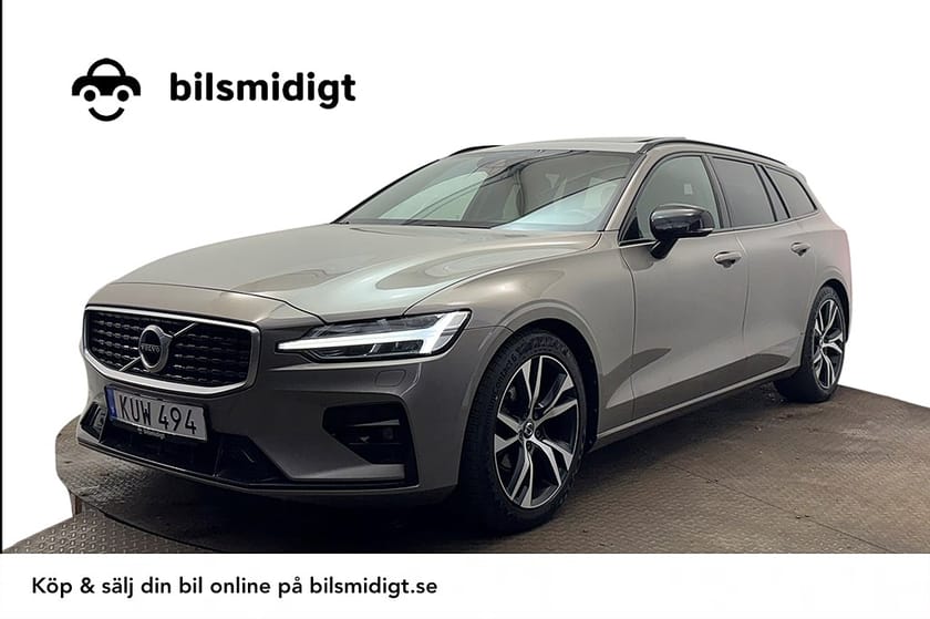 Bild 1 av Volvo V60