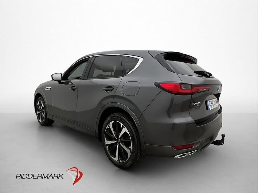 Bild 5 av Mazda CX-60 PHEV