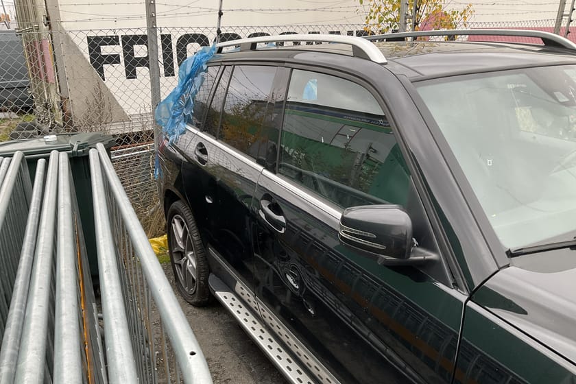 Bild 5 av Mercedes-Benz GLK 220 CDI 4MATIC
