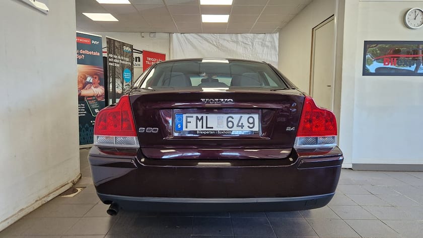 Bild 5 av Volvo S60