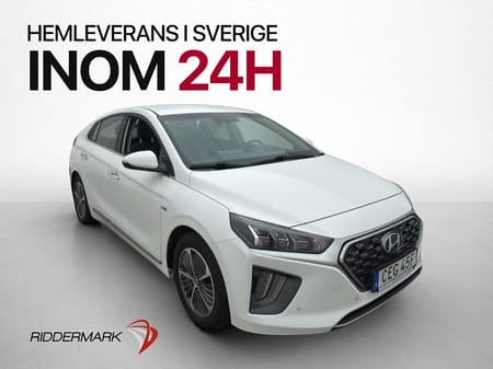 Hyundai Ioniq Plug-in