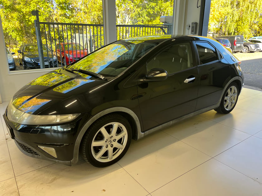 Bild 2 av Honda Civic