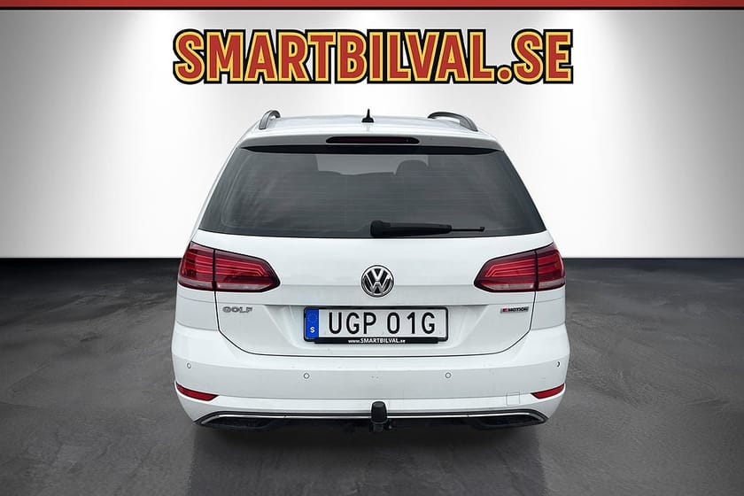 Bild 5 av Volkswagen Golf Sportscombi