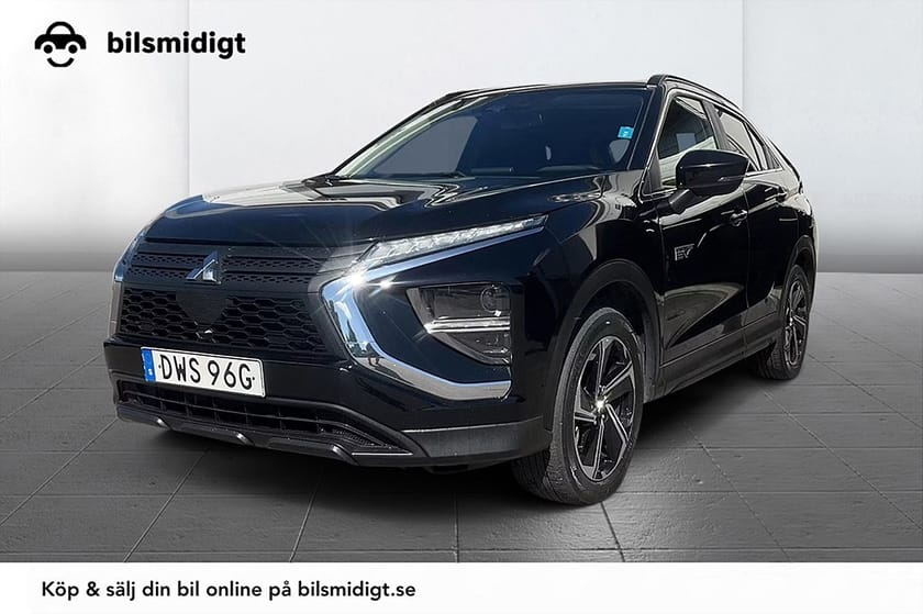 Bild 1 av Mitsubishi Eclipse Cross PHEV