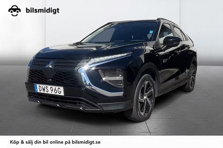 Mitsubishi Eclipse Cross PHEV