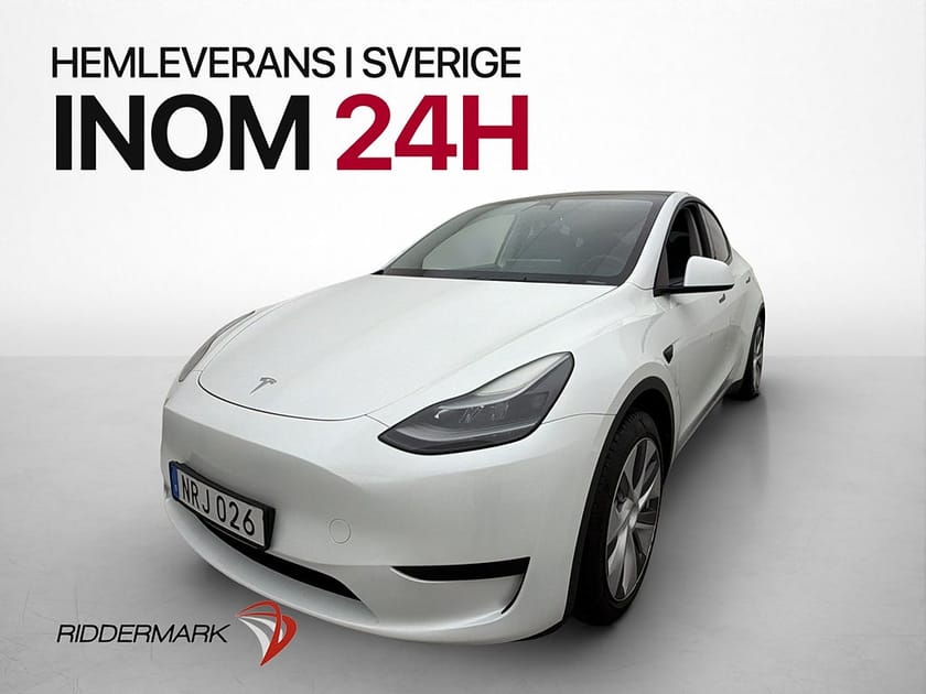 Bild 4 av Tesla Model Y Standard Range RWD