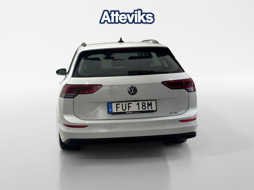 Bild 5 av Volkswagen Golf Sportscombi