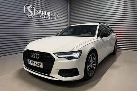 Audi A6 Avant 40 TDI