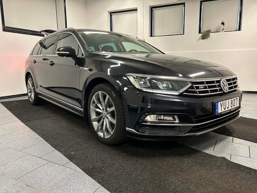 Bild 3 av Volkswagen Passat Sportscombi