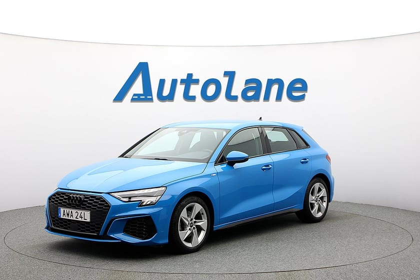 Bild 4 av Audi A3 Sportback 35 TFSI