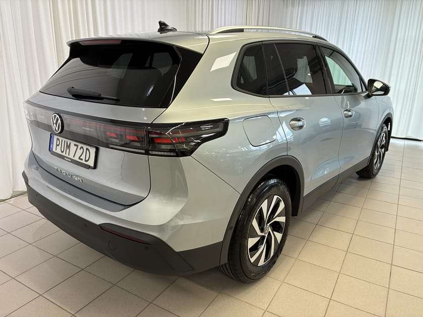 Bild 3 av Volkswagen Tiguan