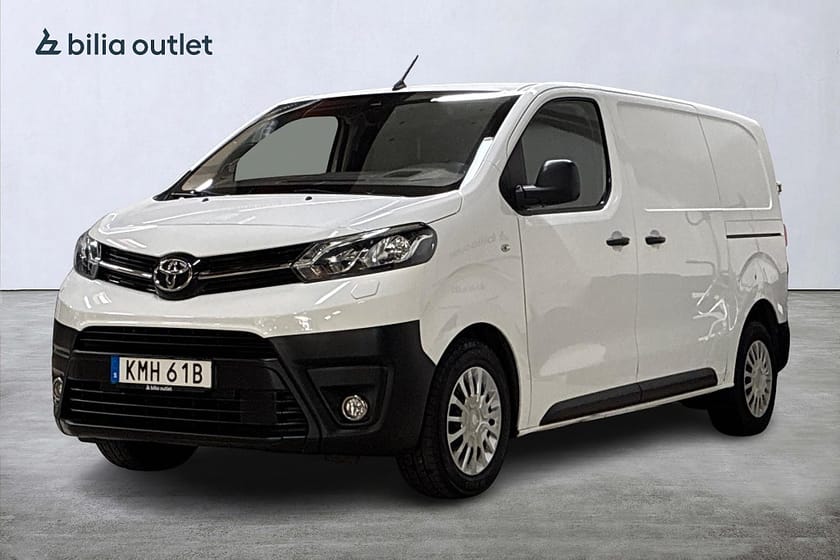Bild 1 av Toyota Proace