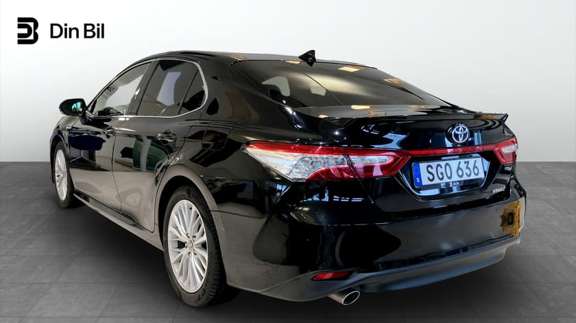 Bild 3 av Toyota Camry Hybrid