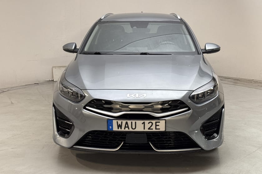 Bild 5 av Kia Ceed Sportswagon Plug-in Hybrid