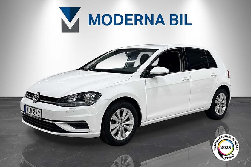 Bild 1 av Volkswagen Golf