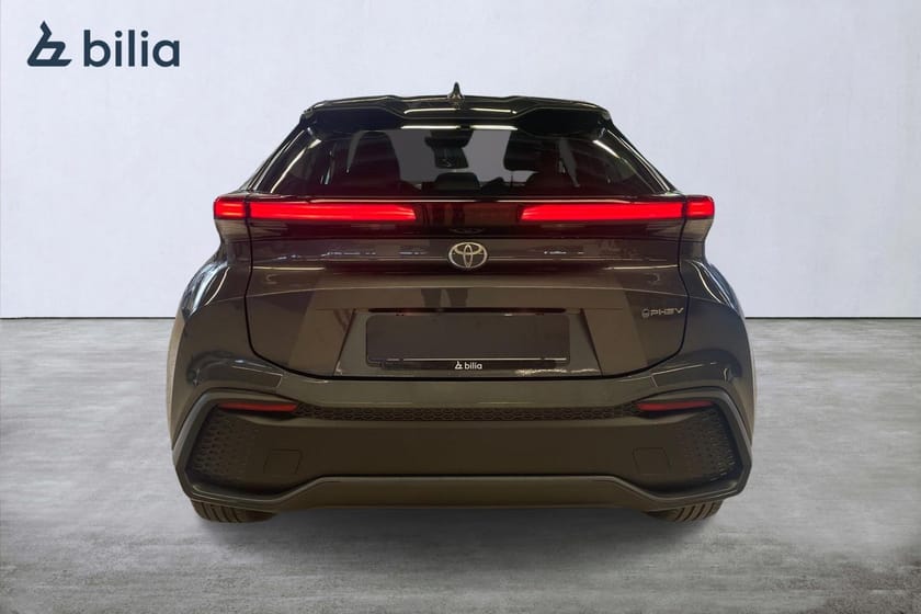 Bild 5 av Toyota C-HR PHEV