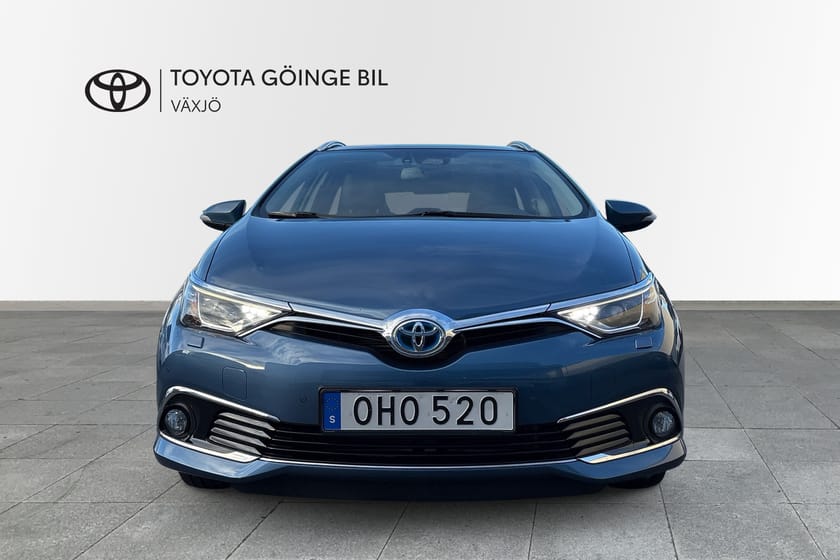 Bild 5 av Toyota Auris Touring Sports Hybrid