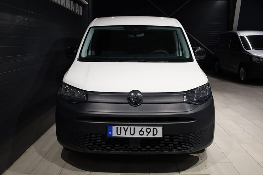 Bild 2 av Volkswagen Caddy Cargo Maxi