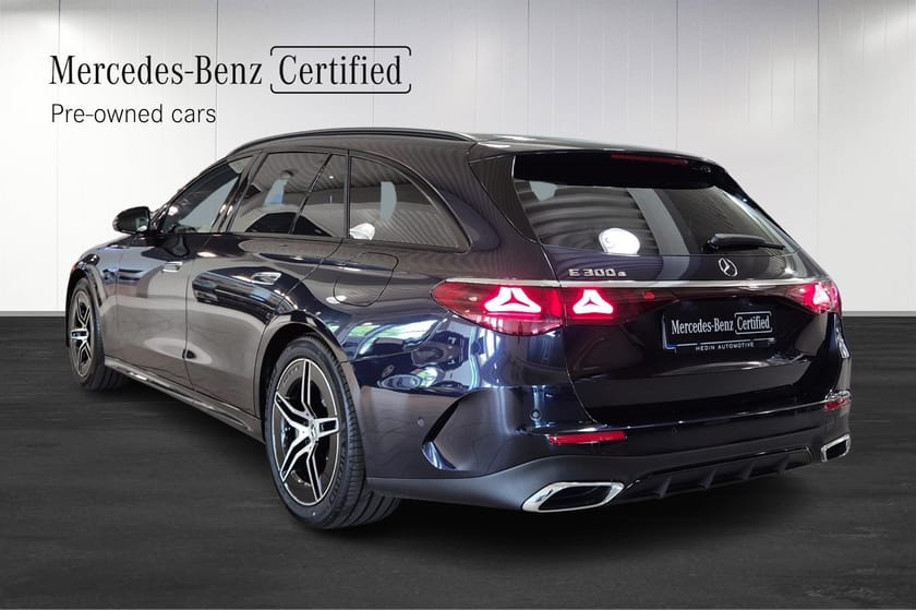 Bild 3 av Mercedes-Benz E 300 T e