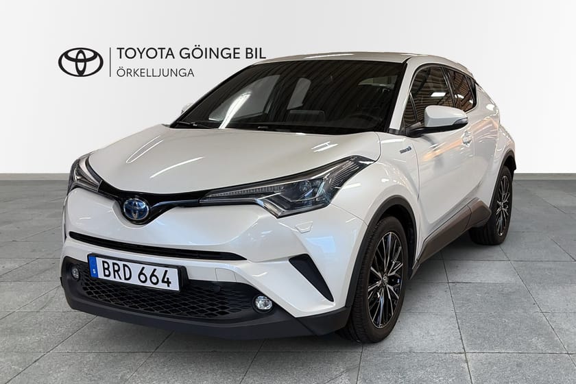 Bild 1 av Toyota C-HR Hybrid