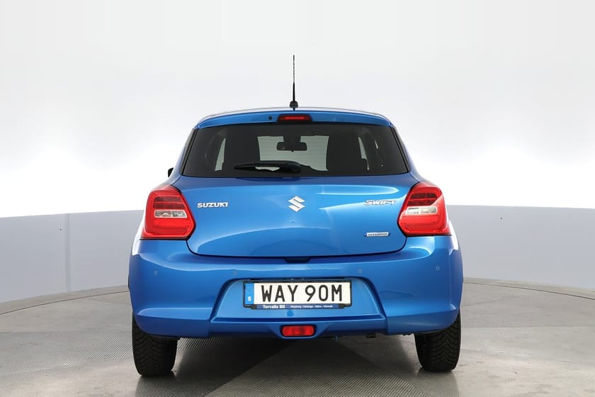 Bild 4 av Suzuki Swift Hybrid