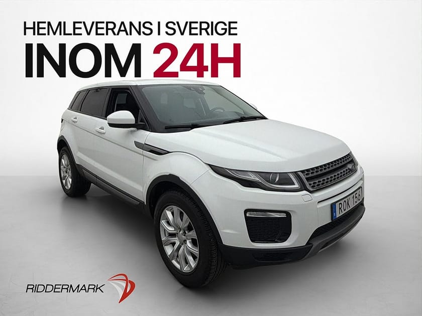 Bild 3 av Land Rover Range Rover Evoque