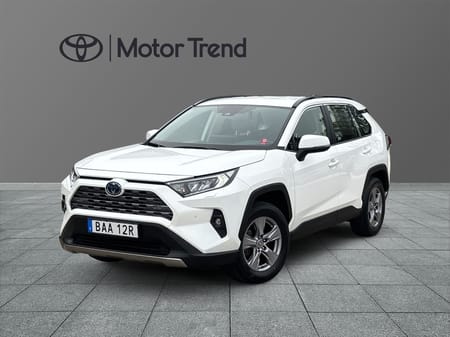 Toyota RAV4 Hybrid AWD-i