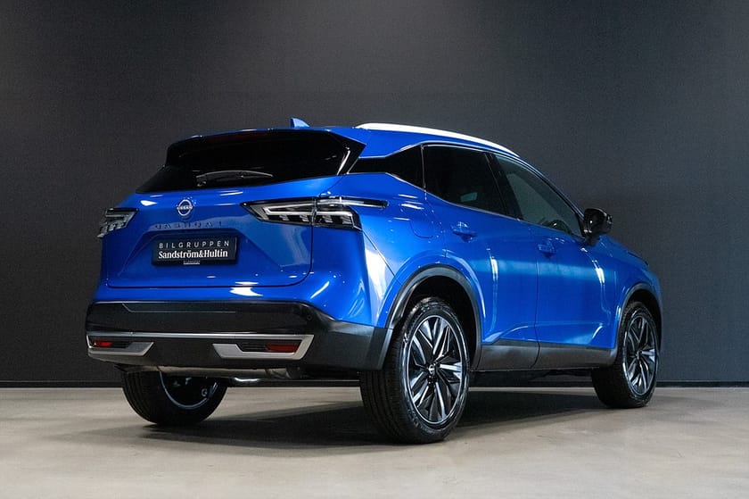 Bild 4 av Nissan Qashqai