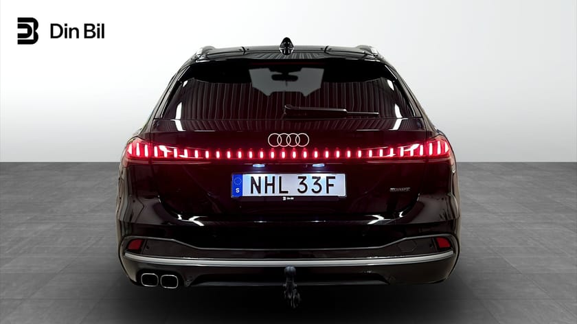 Bild 5 av Audi A5 Avant