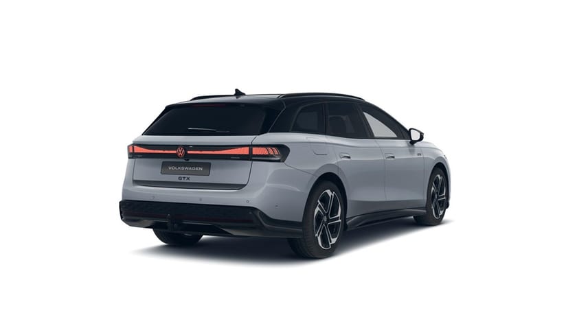 Bild 2 av Volkswagen ID.7 GTX Tourer
