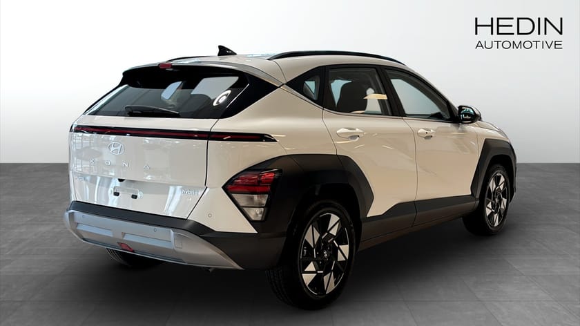 Bild 2 av Hyundai Kona Hybrid