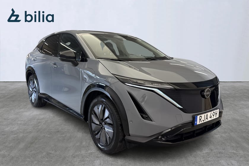 Bild 2 av Nissan Ariya 87 e-4ORCE