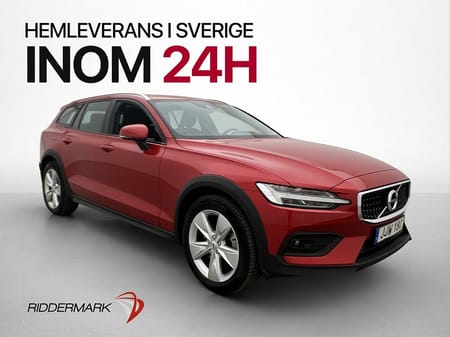 Volvo V60 Cross Country