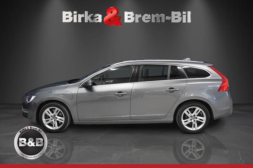 Bild 5 av Volvo V60