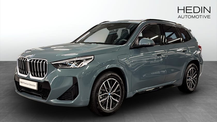 Bild 1 av BMW X1 xDrive25e