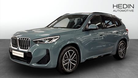 BMW X1 xDrive25e