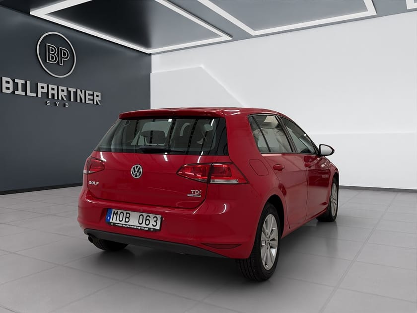 Bild 5 av Volkswagen Golf