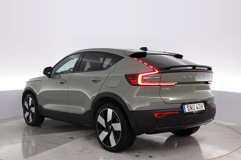Bild 4 av Volvo C40 Recharge Twin
