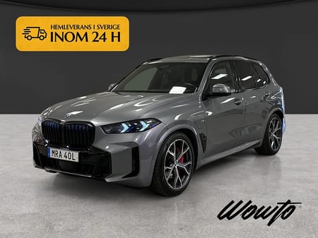 BMW X5 xDrive50e
