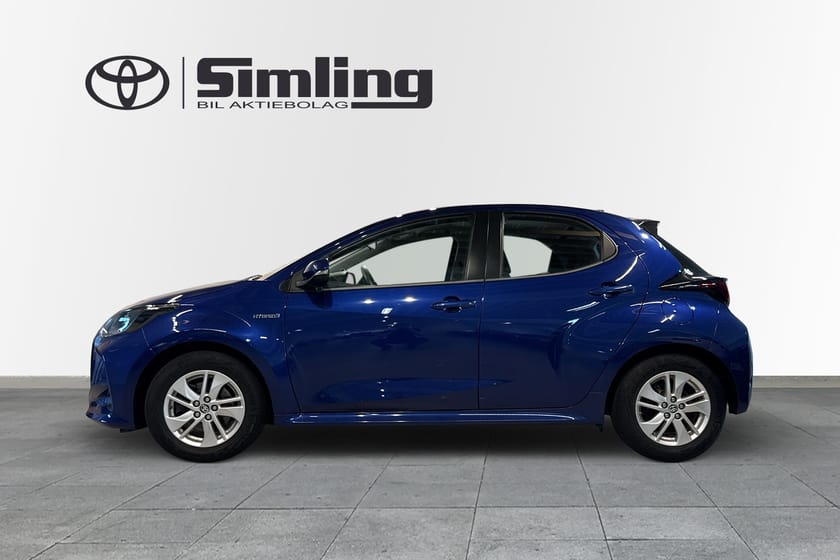 Bild 4 av Toyota Yaris Hybrid