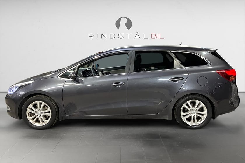 Bild 4 av Kia cee'd_sw