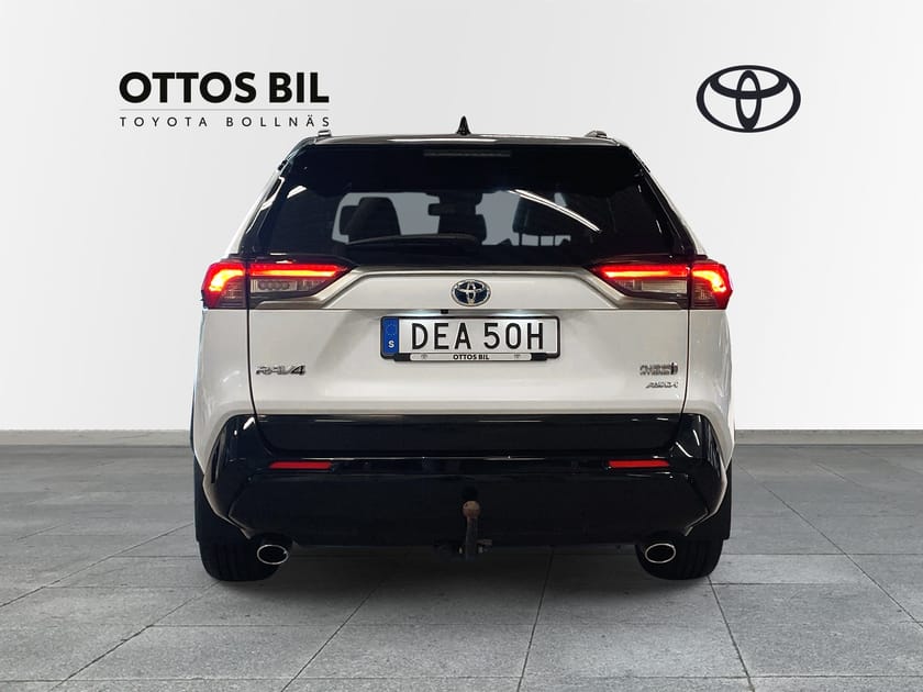 Bild 5 av Toyota RAV4 Plug-in Hybrid